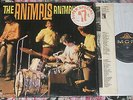 ANIMALS Animalism LP+inner 1st US 1966 MGM MONO   beatles rolling stones zombies