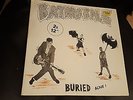 BATMOBILE Buried Alive 2 Vinyl LP Psychobilly Rocknroll Demented are go