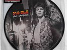 DAVID BOWIE Rock 'n' Roll Suicide picture disc, limited RSD release 2014
