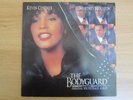 BODYGUARD OST VINYL LP 1992 INSERT (Whitney Houston,Kevin Costner.Kenny G)