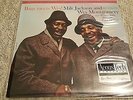Milt Jackson And Wes Montgomery - Bags Meets Wes  2 x LP 45 2004 Analogue Prod