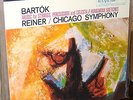 CLASSIC RECORDS LP LSC-2374: BARTOK - Strings Percussion Celesta, REINER 180g SS