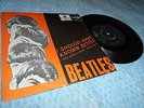The Beatles - I Should Have Known Better (si) Sweden 1964 orig VG++/VG++