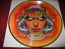 Gandalf, Same  60er Psychedelic,Limited Picture Disc LP/2003 Radioactive Rec 015