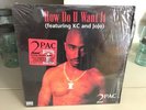 2PAC - How Do You Want It - 1996 Death Row Vinyl 12