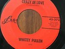 Rare Rockabilly 45 - WHITEY PULLEN 