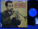 NAT ADDERLEY Little Big Horn MONO RM-474 Kenny Burrell Jim Hall Junior Mance