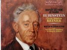 TAS - RUBINSTEIN / Rachmaninoff Paganini Rhapsody/ RCA Living-Stereo SD LSC-2430