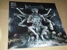 Behemoth - apostasy clear vinyl black death metal rotting christ bathory mayhem