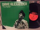 DAVE ALEXANDER THE RATTLER ORIGINAL VG+