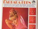 MISS BARBARA EDEN LP DOT RECORDS I DREAM OF JEANNIE 1967 Rare Stereo  DLP-25795