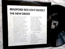 THE NEW ORDER BRADFORD RED LIGHT DISTRICT COME ORG WHITEHOUSE NURSE WITH WOUND