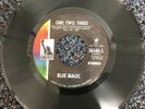 BLUE MAGIC Stereo 45rpm - LIBERTY 56146 Promo - One, Two, Three/Can I Say I Love