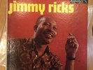 Jimmy Ricks Ex Ravens Signature SM1032 Lp Record