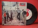 Les PROBLEMES Pop Jerk +3 7/45 EP FRENCH 66 FREAKBEAT GARAGE ROCK MOD BEAT VOGUE