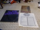 Black Sabbath ?Master Of Reality 2562 1971 US  LP W/ Embossed cover Poster Mint