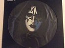 KISS ACE FREHLEY SOLO ALBUM PICTURE-DISC VINYL LP NEUE MINZE UNGESPIELT