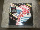 JUDAS PRIEST TURBO LP SEALED USA 1ST PRESS WITH HYPE STICKER