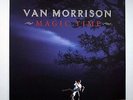 VAN MORRISON - Magic Time 2005 1st press vinyl LP Europe MINT