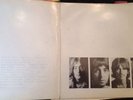 THE BEATLES WHITE ALBUM ORIGINAL DOUBLE VINYL LP 1968