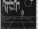 PATRICK COWLEY Megatron Man LP VINYL 6 Track (204565) GERMAN Ariola 1981