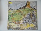 Forest,Full Circle.Original Rare