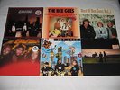 6 Vinyl LP BEE GEES - Living Eyes ESP High Civilization Spirits Having Flown ++