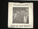 BUZZCOCKS - SPIRAL SCRATCH 7