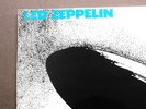 Led Zeppelin 1 PLUM PRESS UK TURQUOISE EX+ Rare GREAT TOP AUDIO Complete