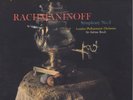 LSC 2185: Rachmaninoff- Symph. No. 3, 200g LP Classic Records, Still Sealed
