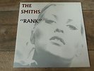 The Smiths - Rank 1988 UK VINYL LP ROUGH TRADE 1st MINT-