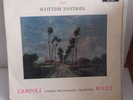 Decca SXL 2026 CAMPOLI MENDELSSOHN BRUCH - SCOTTISH FANTASIA (1958) WBg ED1 LP