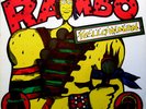 LP - YELLOWMAN - RAMBO - 1986  REGGAE