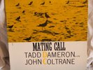 PRLP 7070 TADD DAMERON WITH JOHN COLTRANE 