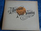 NEIL YOUNG HARVEST 1972 UK LP REPRISE RECORDS K 54005 A2/B2 + LYRIC INSERT