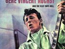 WOW RARE GENE VINCENT ROCKS AND THE BLUE CAPS ROLL EP SPAIN