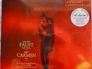 Classic Records 45 RPM: RCA LSC-2449, Gounod: Faust, Bizet: Carmen, HP Super LP