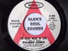 PALMER JONES 