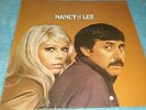 NANCY SINATRA & LEE HAZELWOOD-NANCY & LEE-VINYL L.P-GERMAN ISSUE