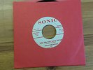 The Rhythm Rascals - Why do you have to go / Girl by my side