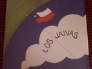 LOS JAIVAS El Volantin MINT LP Shadoks CHILEAN Psych Folk KISSING SPELL Blops