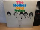 THE HOLLIES SING DYLAN 1969 IN MINT TOP RARE HANSA LP