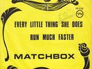 MATCHBOX * Run Much Faster * 1969 UK FREAKBEAT PSYCH MOD * Belgian 45 * Hear