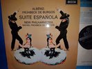 SXL 6355 *WIDEBAND* 1ST *FRUHBECK DE BURGOS* ALBENIZ: SUITE ESPANOLA* NPO* NM