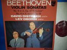 PHILIPS HI-FI STEREO *OISTRAKH /OBORIN* BEETHOVEN VIOLIN SONATAS NOS 9 & 4* NM
