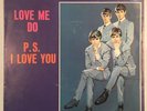 THE BEATLES  LOVE ME DO - P.S. I LOVE YOU 7
