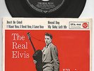 Elvis Presley 7“ 45 EP The Real Elvis EPA-940 D