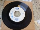 Louisiana Rockabilly 45 RED SMILEY & Vel-Tones Jin 107 
