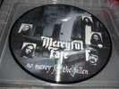 MERCYFUL FATE -NO MERCY FOR THE FALLEN- AWESOME LTD EDITION PICTURE DISC LP 1996