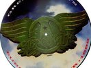 Picture Vinyl Aerosmith Greatest Hits European Tour 1989 PICTURE DISC CBS